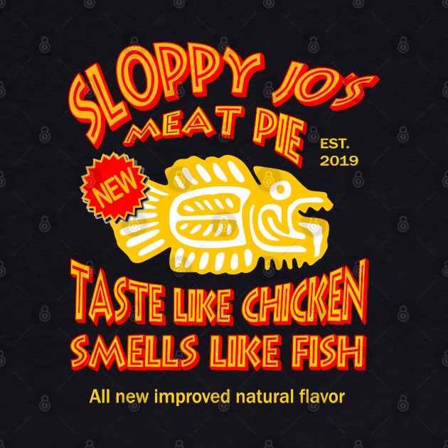 Sloppy Jo's Meat Pie by Fuckinuts